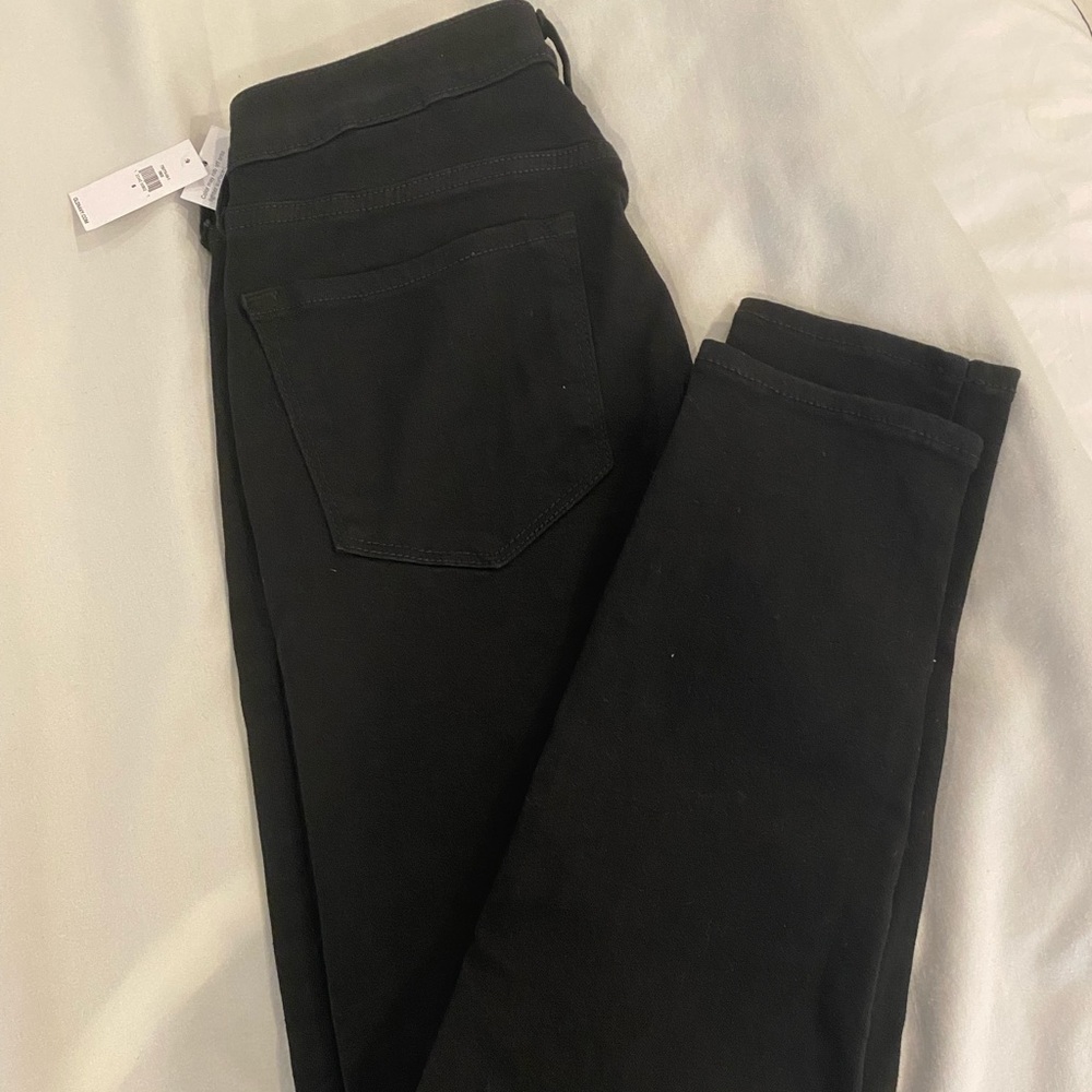 Old navy skinny jeans size 8